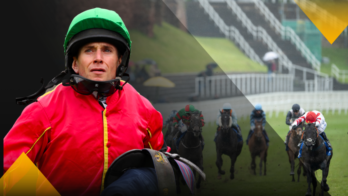 Betfair Ambassador Ryan Moore